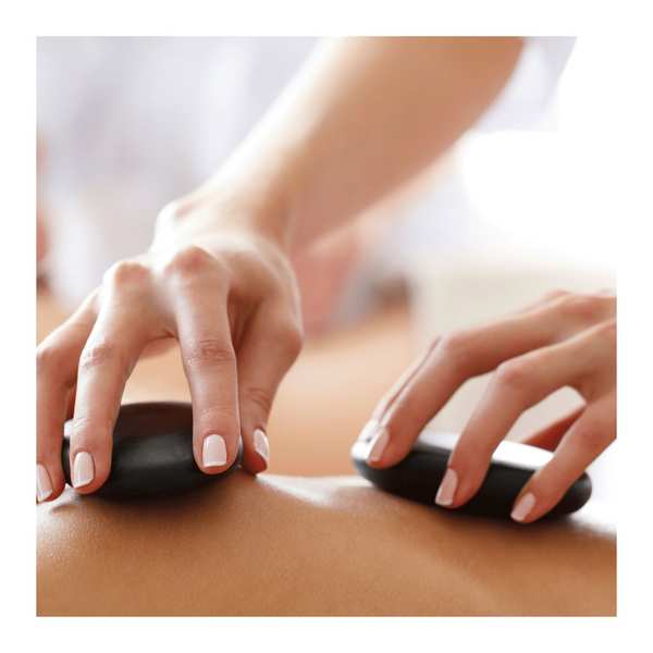 Therapeutic Hot Stones