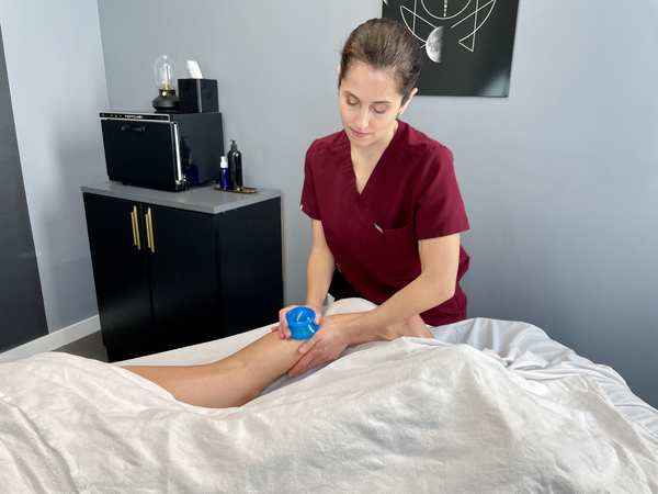 Massage with Cupping