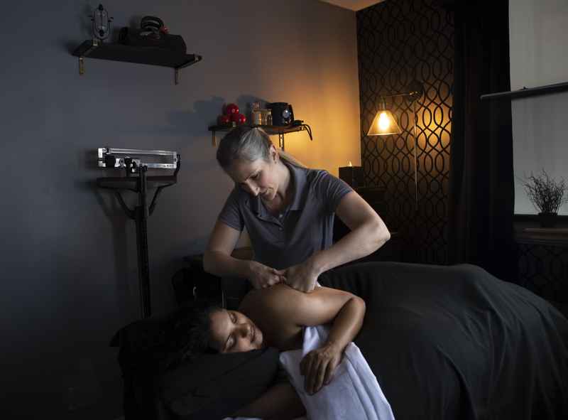 Massage Near Me Manhattan