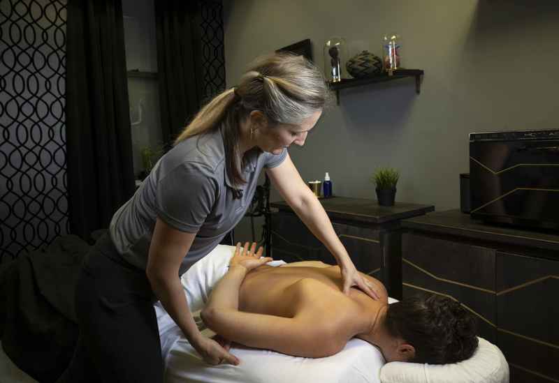 Pre-Event and Post-Event Massage NYC