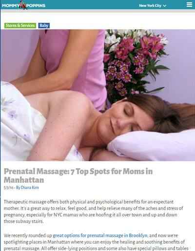 Mommy Poppins Article