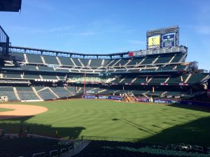 citi field stadium. New York, New York