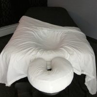 pregnancy table for massage in nyc