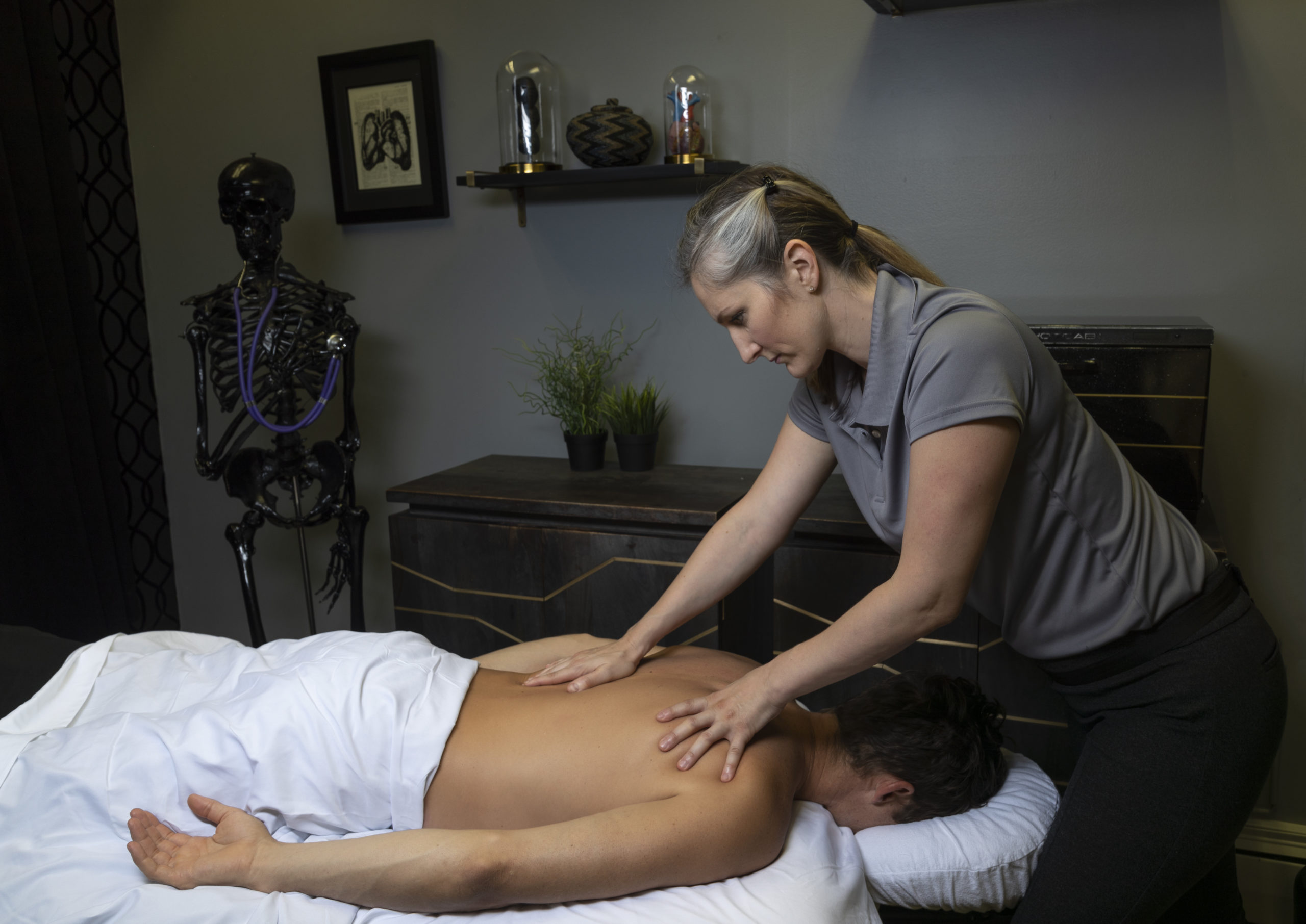 Massage Therapy at Body Mechanics Orthopedic Massage nyc