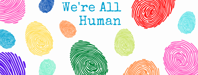 we are all human graphic 2