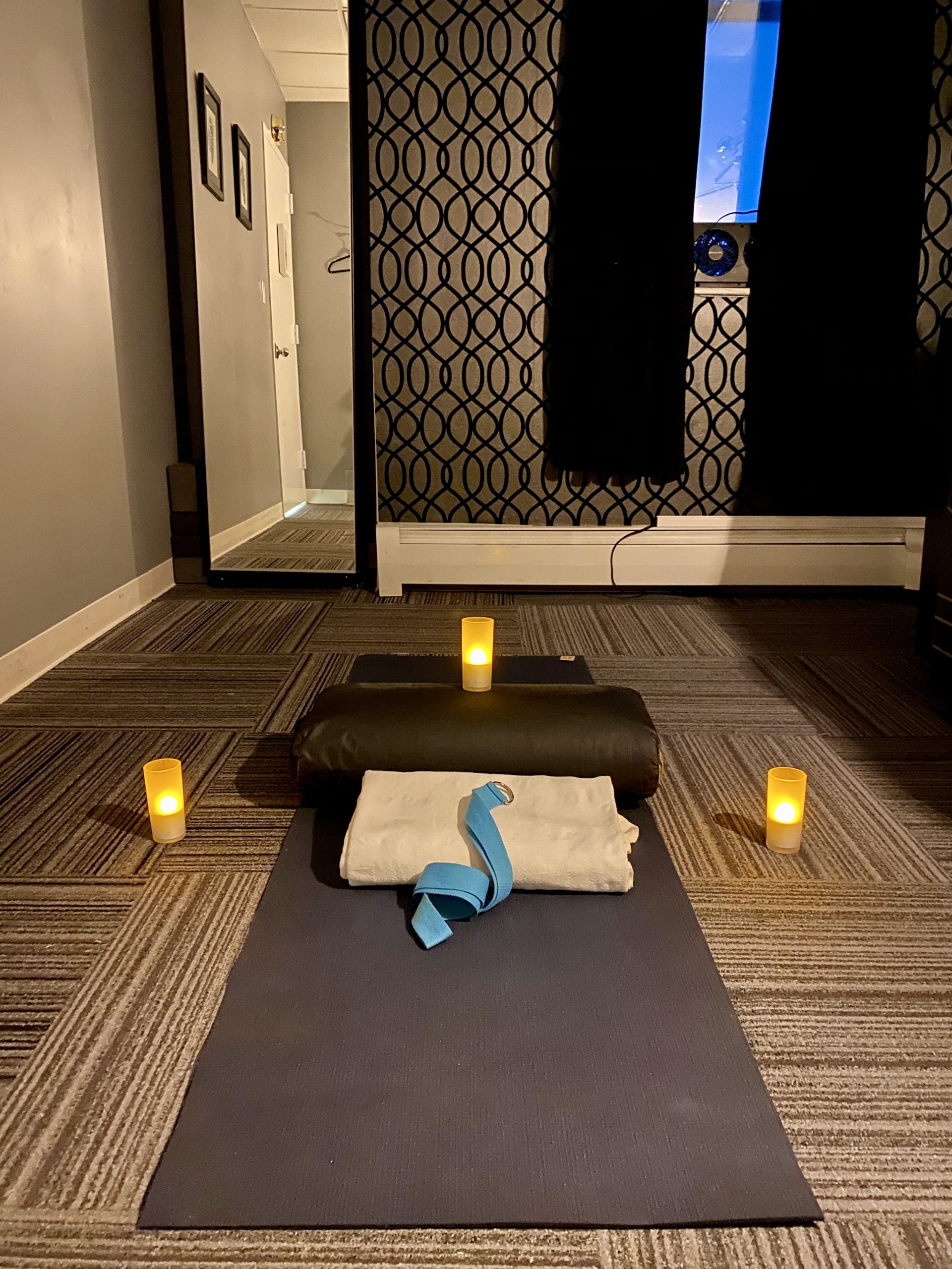 Yoga Therapy in a Clinical Setting Body Mechanics Orthopedic Massage