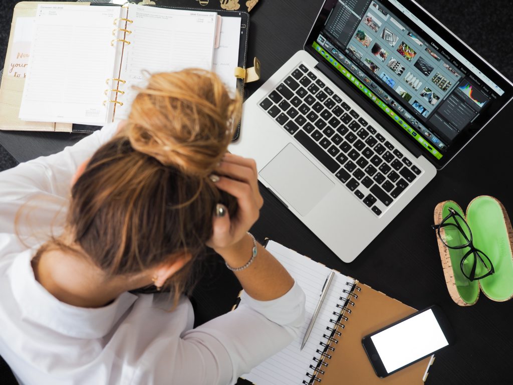 Women in Business. It is Harder Than You Think.