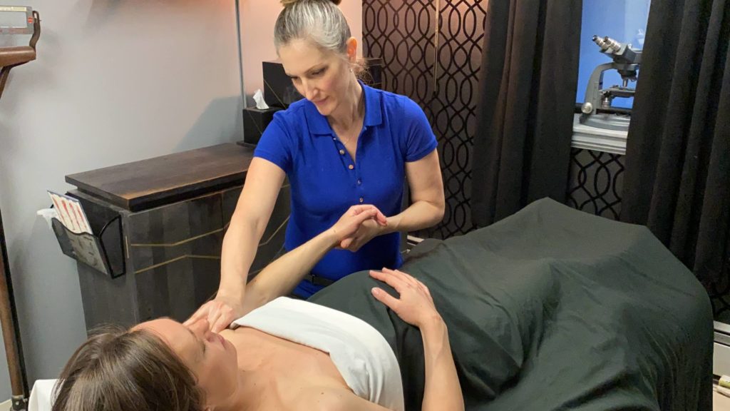 Pregnancy and Ankle Massage: Is it safe?