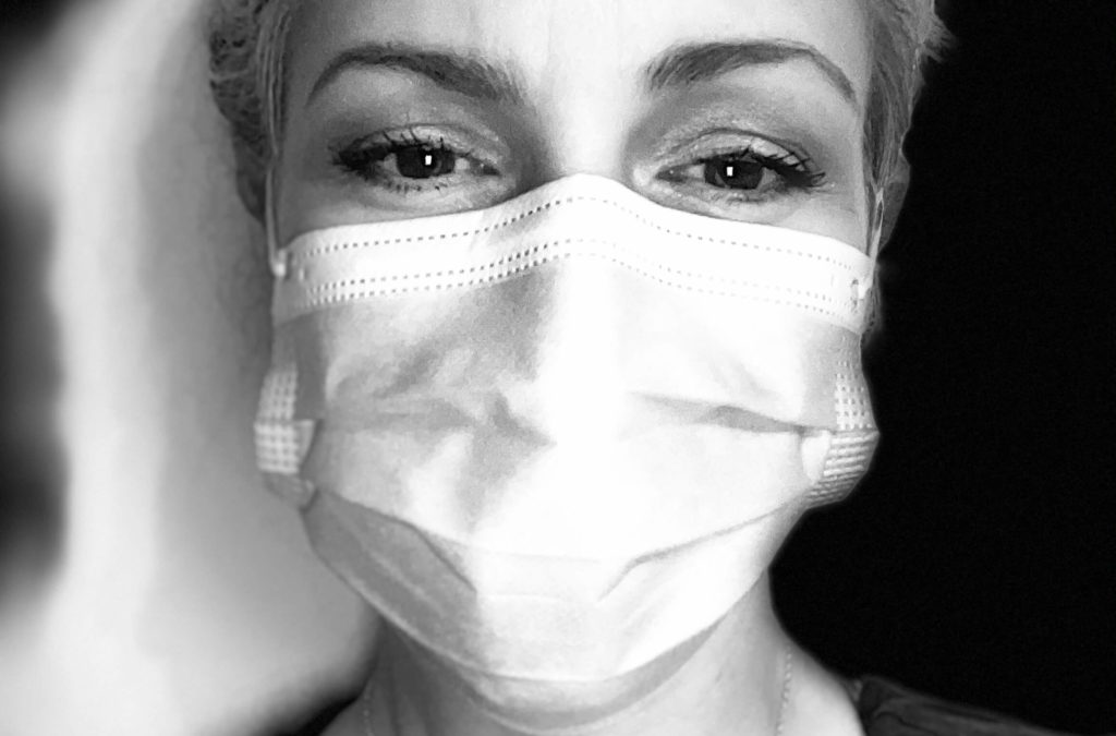 Why This New York Massage Therapist Will Probably Wear a Mask for the Rest of her Massage Career