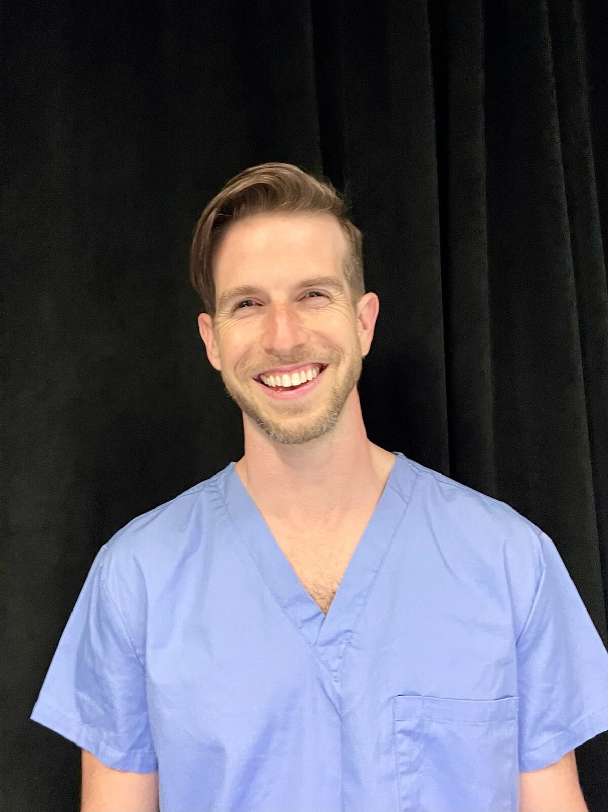 Sports and Medical Massage Therapist Profile Zachary Body Mechanics