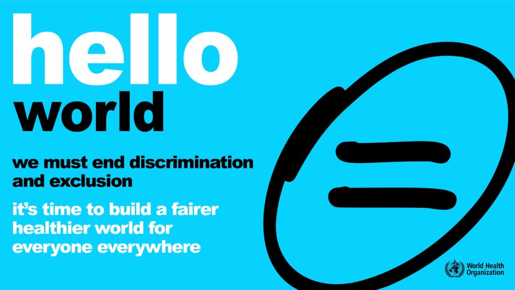 World Health Day and Facing the Oversexualization and Dehumanization in Massage