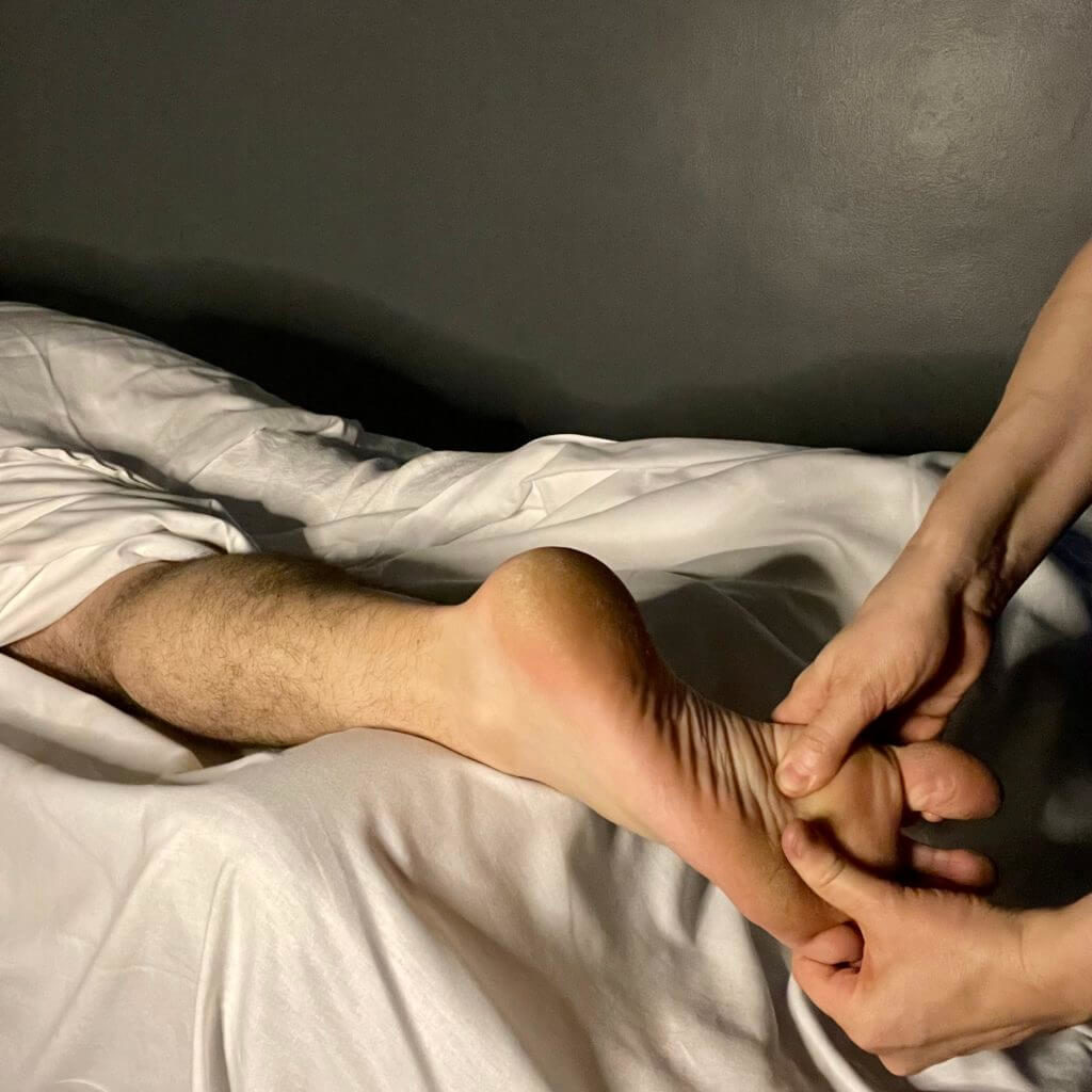 Sports Massage Techniques for Manhattan Cyclists: Reducing Strain and Improving Performance with Body Mechanics NYC