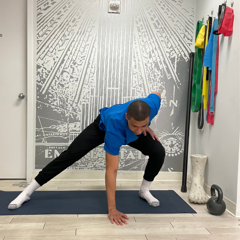 Dynamic Stretching for Runners Body Mechanics Orthopedic Massage