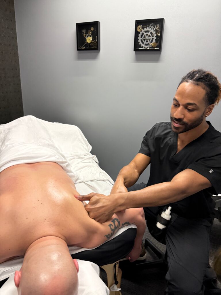 Sports Massage vs Physical Therapy: What’s the Difference? A Guide for New Yorkers