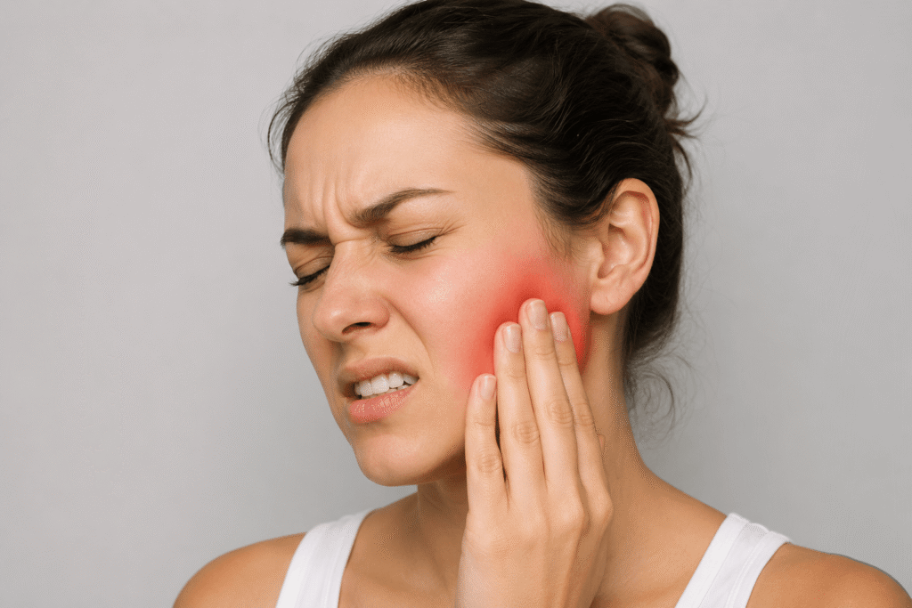 TMJ Intraoral Massage: What It Is, How It Works, and What to Expect